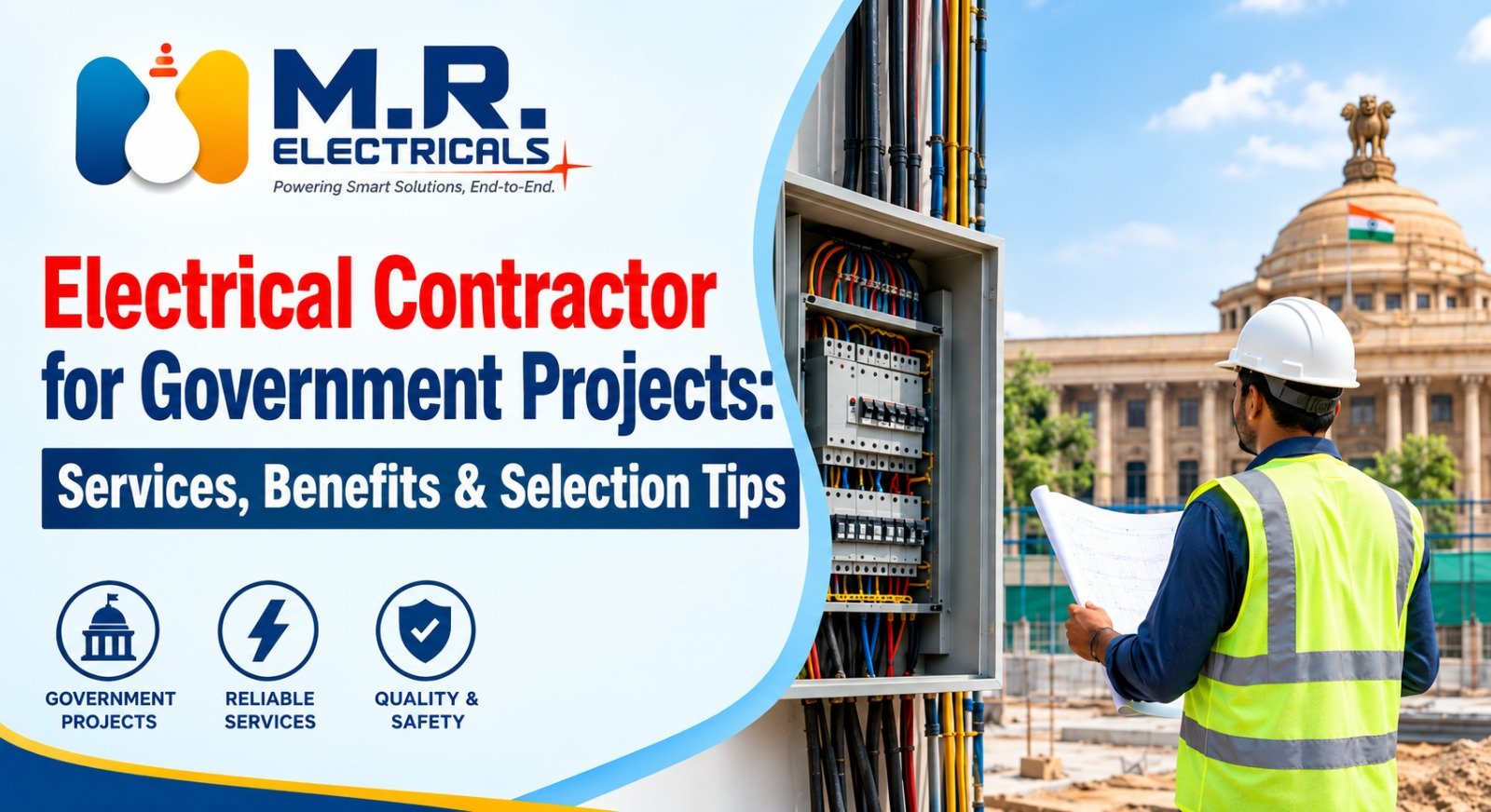 MR Electricals