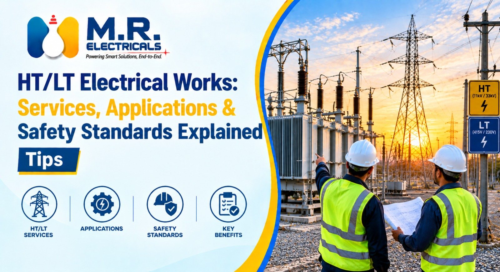M.R Electricals